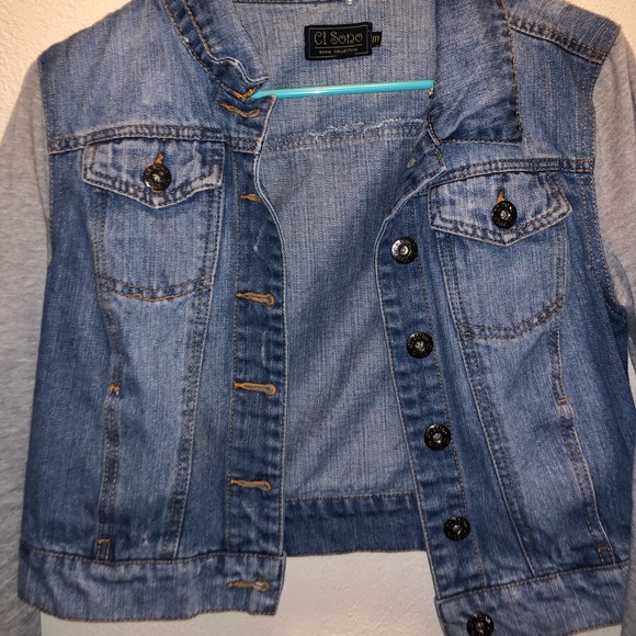 Jean Jacket - Picture 2 of 4
